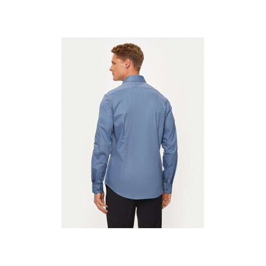 Calvin Klein Koszula K10K113546 Niebieski Regular Fit Calvin Klein 40 MODIVO