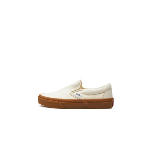 Vans Tenisówki Classic Slip-On VN000BVZOVM1 Écru Vans 41 MODIVO