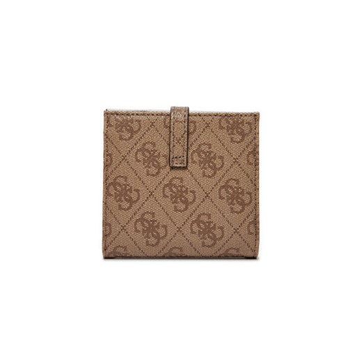 Guess Etui na karty kredytowe SWSG95 10152 Beżowy Guess uniwersalny MODIVO