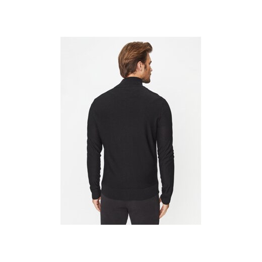 Boss Sweter Avac_Fz 50501750 Czarny Regular Fit XL MODIVO