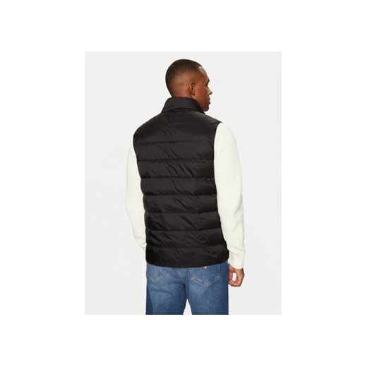 Tommy Jeans Kamizelka DM0DM20663 Czarny Regular Fit ze sklepu MODIVO w kategorii Kamizelki męskie - zdjęcie 176744355