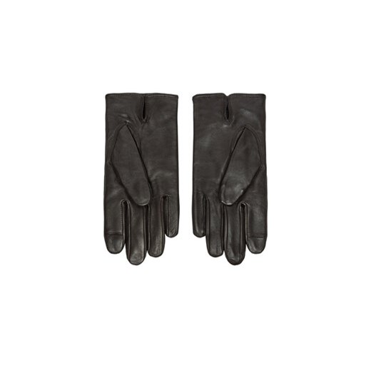 Boss Rękawiczki Męskie Hainz-Me 50526681 Brązowy 8_5 MODIVO