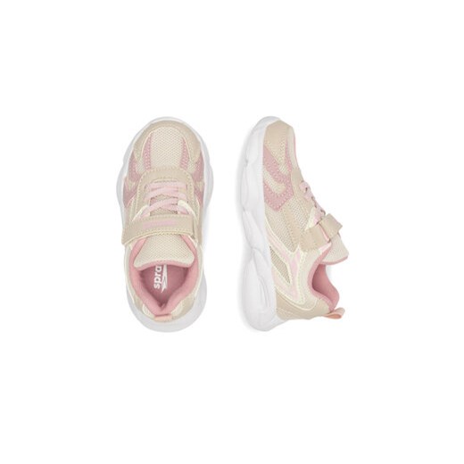 Sprandi Sneakersy CP23-6191(IV)DZ Beżowy Sprandi 31 MODIVO