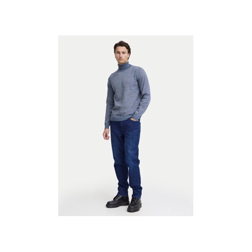 Blend Golf 20717261 Niebieski Regular Fit XXL MODIVO