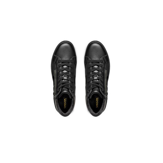 Geox Sneakersy D Blomiee D466HF 00422 C9997 Czarny Geox 36 MODIVO