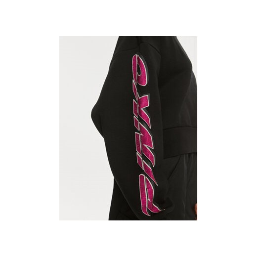 Pinko Bluza 103245 A1QM Czarny Regular Fit Pinko S MODIVO