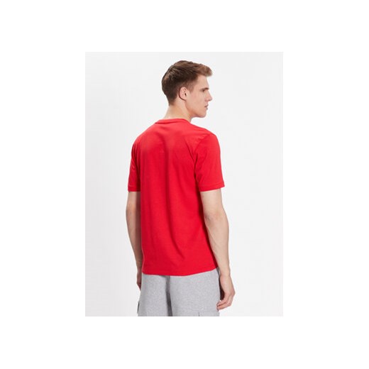 Hugo T-Shirt Diragolino212 50447978 Czerwony Regular Fit L MODIVO