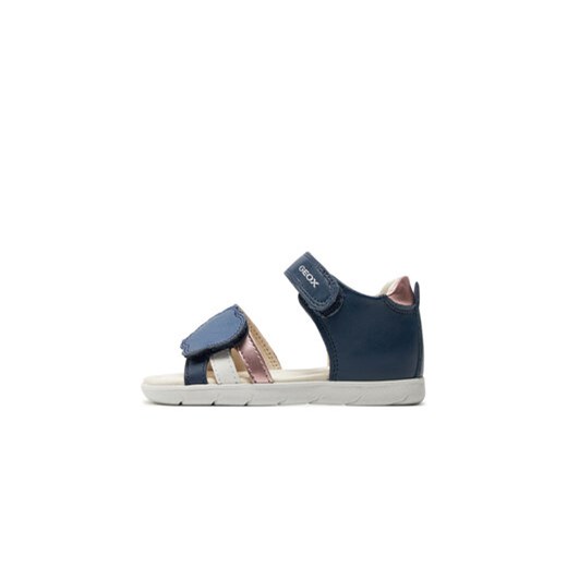 Geox Sandały B Sandal Alul Girl B451YA 085NF C4BE8 S Niebieski Geox 24 MODIVO