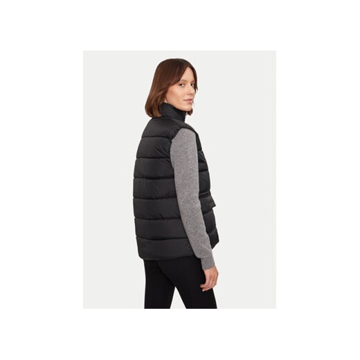 Whistler Kamizelka Amaretto W Puffer W244079 Czarny Regular Fit Whistler 36 MODIVO