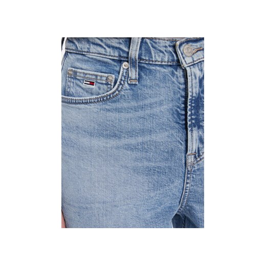 Tommy Jeans Jeansy DW0DW17275 Niebieski Slim Fit Tommy Jeans 27_28 MODIVO