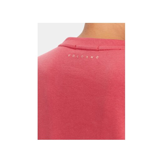 Volcano Bluza B-Elena L01058-W24 Różowy Regular Fit Volcano XL MODIVO