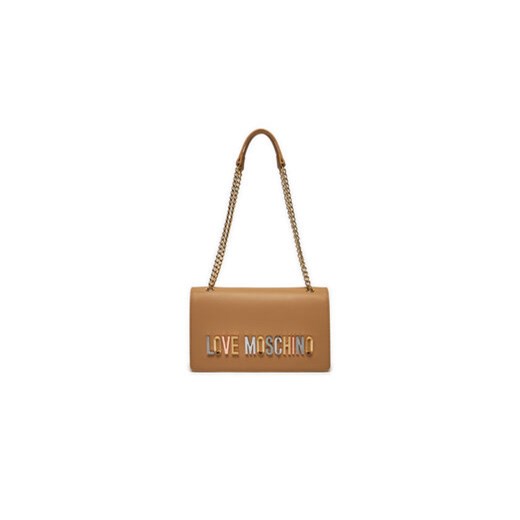 LOVE MOSCHINO Torebka JC4302PP0IKN0226 Brązowy Love Moschino uniwersalny MODIVO