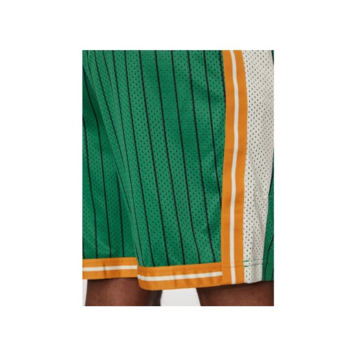 Puma Szorty sportowe T7 624394 Zielony Relaxed Fit Puma M MODIVO