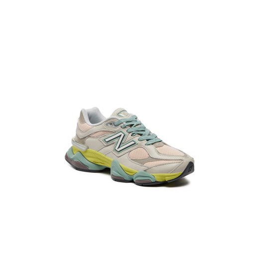 New Balance Sneakersy U9060GCB Beżowy New Balance 42_5 MODIVO
