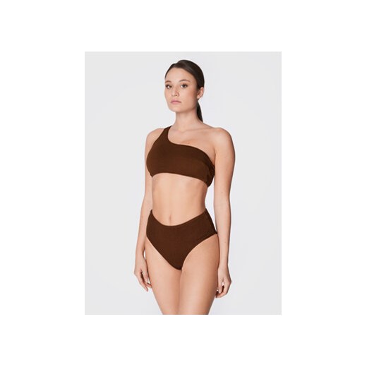 Seafolly Góra od bikini Sea Dive 31018-861 Brązowy 34 MODIVO