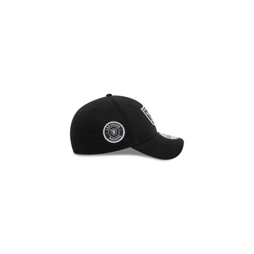 New Era Czapka z daszkiem Nfl Side Patch 9For 60509699 Czarny New Era one size MODIVO