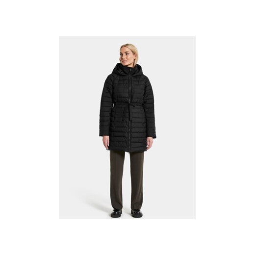 Didriksons Kurtka puchowa Karla 504316 Czarny Regular Fit Didriksons 34 MODIVO