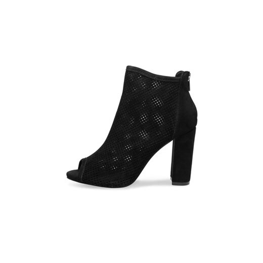 Sergio Bardi Botki W17SS715-14Z-SB Czarny Sergio Bardi 35 MODIVO