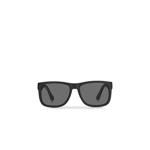 Tommy Hilfiger Okulary przeciwsłoneczne 1556/S 200878 Czarny Tommy Hilfiger 56 MODIVO