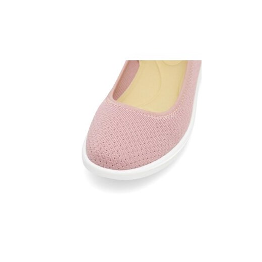 Clara Barson Baleriny Merle H20630-01 Różowy Clara Barson 36 MODIVO