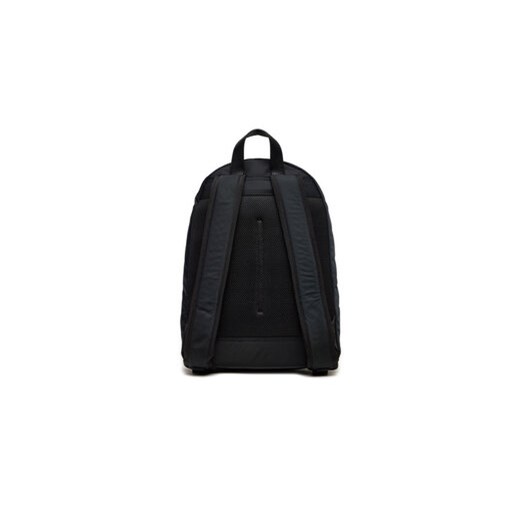 Tommy Hilfiger Plecak Blocked Dome AM0AM12692 Czarny Tommy Hilfiger one size MODIVO