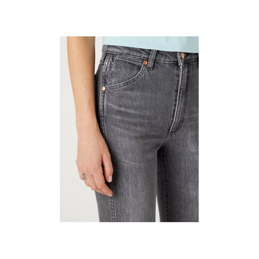 Wrangler Jeansy Walker 677 W2HC4129T 112332364 Szary Slim Fit Wrangler 32_32 MODIVO