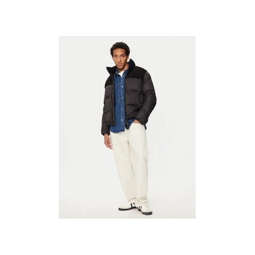 Calvin Klein Jeans Kurtka puchowa J30J326091 Czarny Regular Fit M MODIVO