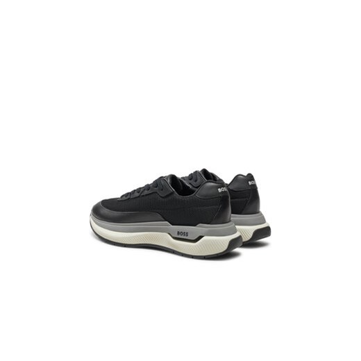 Boss Sneakersy 50529514 Czarny 42 MODIVO