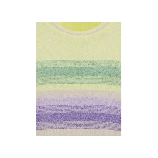 Olsen Sweter 11004073 Kolorowy Regular Fit Olsen 40 MODIVO