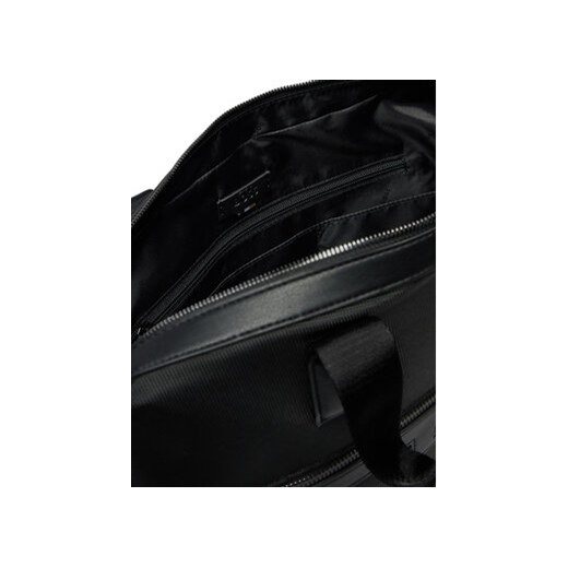BOSS Torba na laptopa Ray 50536181 Czarny uniwersalny MODIVO
