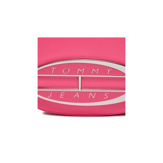 Tommy Jeans Torebka Tjw Origin Crossover AW0AW15811 Różowy Tommy Jeans uniwersalny MODIVO