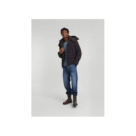 G-Star Raw Kurtka puchowa G- Whistler D25345-D518 Czarny Regular Fit XL MODIVO