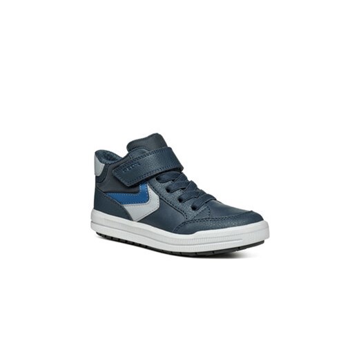 Geox Sneakersy J Arzach Boy J464AA 054FU C0661 D Granatowy Geox 39 MODIVO