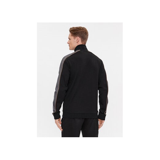 Boss Bluza 50511041 Czarny Regular Fit M MODIVO