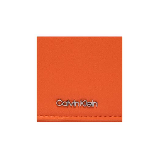 Calvin Klein Torebka Ck Must Mini Bag K60K611434 Pomarańczowy Calvin Klein uniwersalny MODIVO