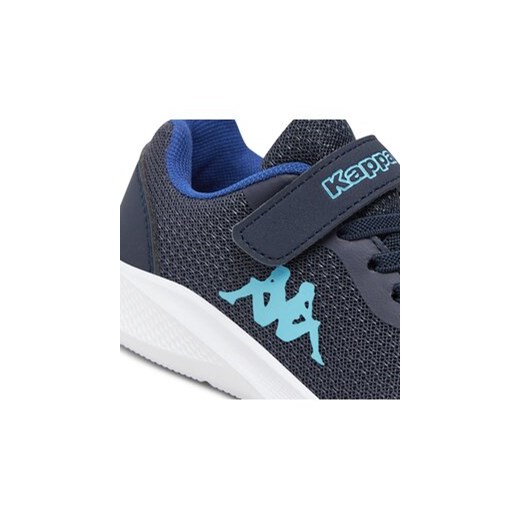 Kappa Sneakersy Logo Boldy Ev Kid 371K73W Granatowy Kappa 28 MODIVO
