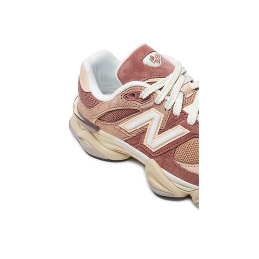 New Balance Sneakersy 9060 V1 U9060EEH Beżowy New Balance 39_5 MODIVO
