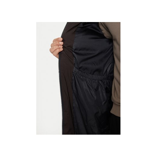 4F Kurtka puchowa 4FWAW24TDJAM477 Czarny Regular Fit XXL MODIVO