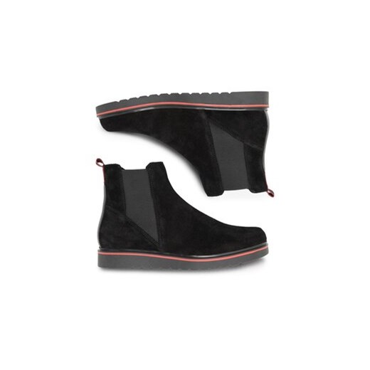 Lasocki Sztyblety WI16-DADA-03 Czarny Lasocki 36 MODIVO