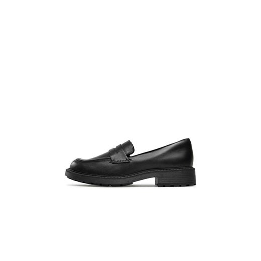 Clarks Lordsy Orinoco 2 Penny 261747864 Czarny Clarks 40 MODIVO