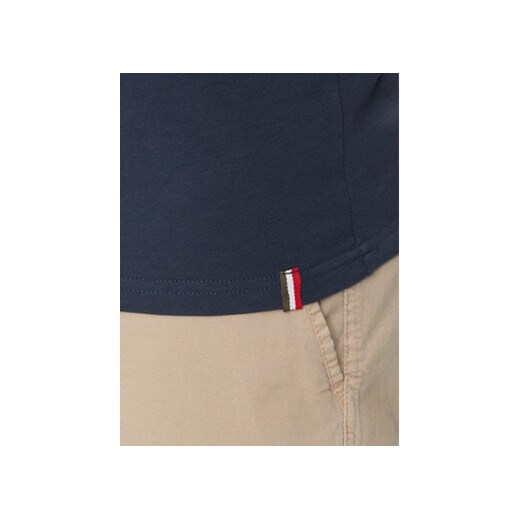Aeronautica Militare T-Shirt AM1UTI001 Granatowy Regular Fit Aeronautica Militare M MODIVO