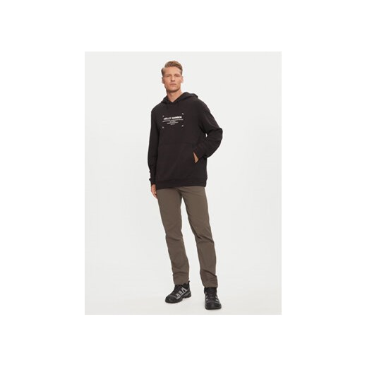 Helly Hansen Spodnie outdoor Holmen 62897 Szary Regular Fit Helly Hansen XL MODIVO