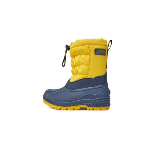 CMP Śniegowce Hanki 3.0 Snow Boots 3Q75674 Żółty 28 MODIVO