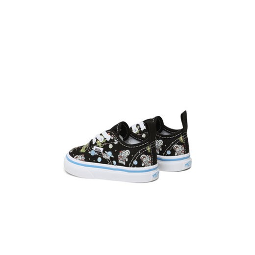 Vans Tenisówki Authentic Elas VN0A4BUYY611 Czarny Vans 19 MODIVO