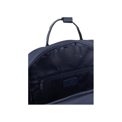 Beverly Hills Polo Club Plecak BHPC-K-029-06 Granatowy one size MODIVO