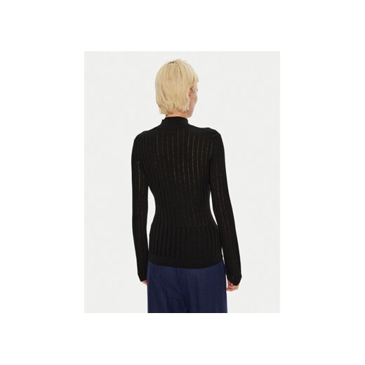 Boss Golf Fatirami 50523736 Czarny Slim Fit XL MODIVO