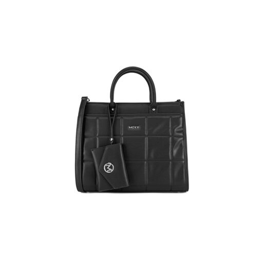MEXX Torebka MEXX-B-021-06 Czarny ze sklepu MODIVO w kategorii Torebki damskie - zdjęcie 176750908