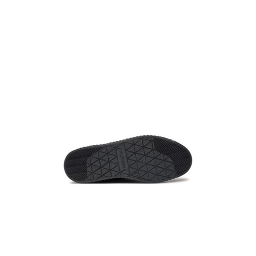 Tommy Hilfiger Botki Patent Laceup City Snow Boot FW0FW07841 Czarny Tommy Hilfiger 36 MODIVO