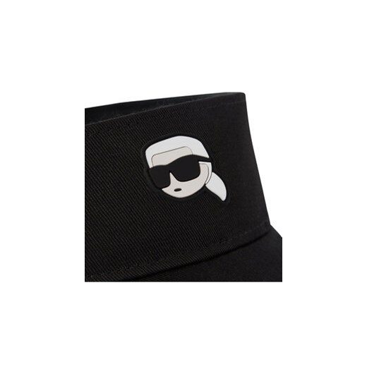 KARL LAGERFELD Daszek 231W3402 Czarny Karl Lagerfeld uniwersalny MODIVO