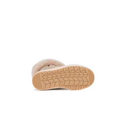 U.S. Polo Assn. Botki VICKI001K/DYF1 Beżowy 27 MODIVO